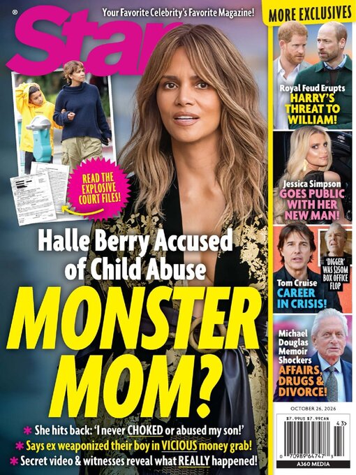 Cover image for Star Magazine